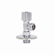 Кран кутовий Thermo Alliance Standart (ручка шестигранник) з вент.буксою 1/2"З х 1/2"З SF3441515