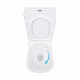 Унітаз підлоговий Qtap Aquarius Ultra Quiet 620×355×790 мм з сидінням Soft-close, White QTAQAW27W49262