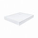 Душевой поддон Qtap Tern 301812W 100x80x12 см + сифон