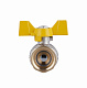 Кран кульовий Thermo Alliance Standart 3/4" ВЗ для газу (метелик) SD607NG20PN40