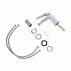 Змішувач для біде Qtap Capricorn Chrome (k26) QTCAP2060102C48223