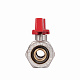 Кран кульовий обтискний Thermo Alliance Forte 16 SF263W15