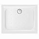 Набор Qtap дверь в нишу Taurus CRM201-11.C6 + поддон Unisquare 301815 100х80 см с сифоном