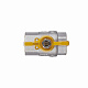 Кран кульовий Thermo Alliance Standart 3/4" ВР для газу (метелик) SD602NG20PN40
