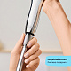 Шланг для душу Grohe VitalioFlex Silver TwistStop 1500 мм 27505001