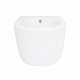 Біде підвісне Qtap Taurus 485×360×295 мм, White QTTAU28W49117