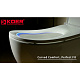 Чаша унітазу-компакту без сидіння KOER TT-0201-T3 BOWL 430x390x675 система змиву TORNADO 3.0 (MI8364)