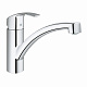 Набор Grohe мойка кухонная K200 + смеситель Eurosmart 31565SD1