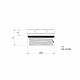 Кран Маєвського SD Plus 1/2" SD212W15