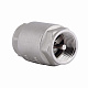 Зворотний клапан Thermo Alliance Forte 1"ВВ нікель із латунним штоком TAF240W25
