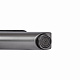 Змішувач для раковини Brinex Pure 001F низький  Gunmetal Black BRIPUR001FGRP