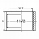 Муфта Thermo Alliance Forte 1 1/2 ВВ SF35640