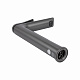 Змішувач для раковини Qtap Presto високий QTPRE269GRP45582 Gunmetal Black