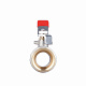 Кран кульовий Thermo Alliance Standart 1" ВР для води (важіль) SD600NW25PN40