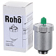 Повітровідвідник автоматичний Roho R630-050 - 1/2" (нікель) (RO0155)