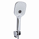 Змішувач для ванни Qtap Gemini (з душовим гарнітуром) QTGEM259CRM45681 Chrome
