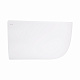 Біде підвісне Qtap Taurus 485×360×295 мм, White QTTAU28W49117