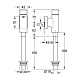 Кран для писсуара Grohe Rondo 37339000