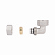 Кут обтискний Thermo Alliance Standart 20х3/4" ВР SD156W2020