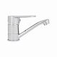 Змішувач для кухні Lidz Tani 002M (k40) LDTAN002MCRM44967 Chrome