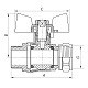 Кран кульовий Waterpro Wing 20x3/4M (MA0118)