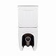 Унітаз підлоговий Qtap Aquarius Ultra Quiet 620×355×790 мм з сидінням Soft-close, White QTAQAW27W49262