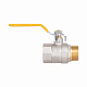 Кран кульовий Thermo Alliance Base 3/4" ВЗ для газу (важіль) SD605G20
