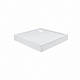 Душевой поддон Qtap Tern 308812W 80x80x12 см + сифон