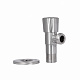 Кран кутовий Thermo Alliance Standart 1/2"ЗЗ нерж., з керам. буксою TAS347W1515SS