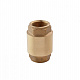 Зворотнй клапан Karro 3/4" ВВ з латунним штоком KR-6120