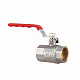 Кран кульовий Thermo Alliance Standart 1" ВР для води (важіль) SD600NW25PN40