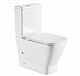 Чаша унітазу-компакту без сидіння MIXXUS PREMIUM STYLE-0401-T3 BOWL 405x365x620 система змиву TORNADO 3.0 (MI8355)
