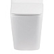 Чаша унітазу-компакту без сидіння MIXXUS PREMIUM QUADRO-0402-R BOWL 425x390x675 система змиву RIMLESS (MI8340)
