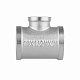 Трійник редукційний Thermo Alliance Forte 1"х1/2"х1" ВВ SF362251525