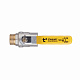 Кран кульовий Thermo Alliance Standart 3/4" ВЗ для газу (важіль) SD605NG20PN40