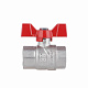 Кран кульовий Thermo Alliance Forte 3/4" ВР для води (метелик) SF602W20