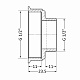 Перехідник Thermo Alliance Standart 1/2"х1/2" ВЗ SD4091515