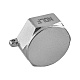 Заглушка нікельована NOLF NFC.P06F-N-1/2" F (NF3069)