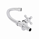 Монокран для кухні Lidz Lamb 269F1 LDLAM269F1CRM44976 Chrome