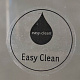 Двері у нішу розпашні KOER SR SD04-120x200-TR-01 прозоре скло EASY CLEAN 10мм хром (KR5387)