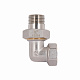 Згін-американка Thermo Alliance Standart 1/2"ВЗ нікель, кутовий TAS191W15