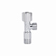 Кран кутовий Thermo Alliance Standart (ручка шестигранник) з вент.буксою 1/2"З х 1/2"З SF3441515