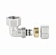 Кут обтискний Thermo Alliance Standart 16х1/2" ВР SD156W1615