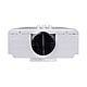 Колонка газовая дымоходная Aquatronic JSD20-A08 10 л с режимом Зима/Лето White