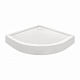 Душовий піддон Qtap Robin 301112 100x100x12 см + сифон