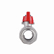 Кран кульовий "Американка" Thermo Alliance Forte 3/4" прямий SF220W20