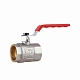 Кран кульовий Thermo Alliance Standart 1" 1/4 ВР для води (важіль) SD600NW32PN40