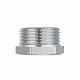 Футорка Thermo Alliance Forte 3/4"х1/2" ЗВ хром SF374H2015