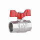 Кран кульовий Thermo Alliance Forte 3/4" ВР для води (метелик) SF602W20