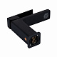 Змішувач для раковини Qtap Gemini QTGEM270BLM45674 Black Matt